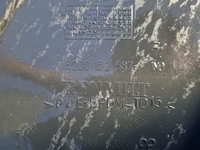 фото thumb №8, Renault kangoo 1 lift бампер передній оригінал 8200152587