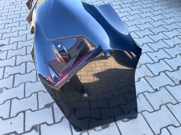 фото thumb №7, Бампер зад задний bmw 3 g20 lci рестайлинг m набор цвет 475