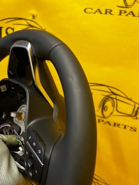 фото thumb №16, Новая кожаный руль титан ford kuga mk3