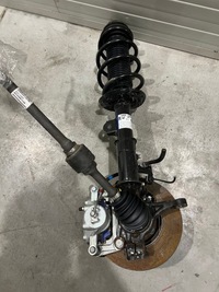 фото thumb №6, Підвіска поворотний кулак привідний вал права передня kia picanto iii 1.0 49501g6000