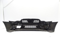 Бампер перед передний kompletny решётка радиатора audi a6 c7 чёрный Киев, фото thumb