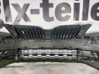 Skoda superb iii бампер перед передний 2015-2019 pdc,radar, sprysk lf7y Киев, фото thumb