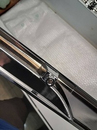 фото thumb №11, Peugeot partner молдинг хром решетка решётка бампера передний - nowa