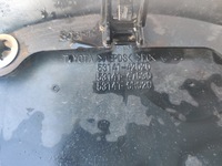 фото thumb №9, Toyota chr c-hr 16-19 решётка радиатора решётка радиатора эмблема значок