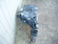 фото thumb №4, Renault megane iii 3 08-16 лонжерон рама подкрылок четверть -правая передняя