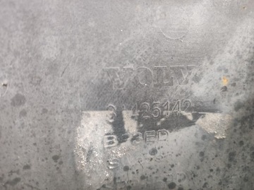 фото thumb №8, Спойлер перед бампер volvo s90 v90 r-design