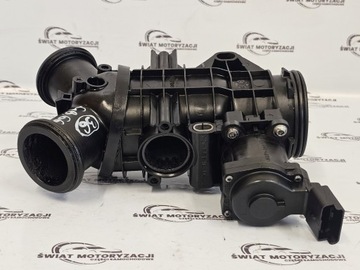 фото thumb №5, Land rover discovery 2.7 276dt дроссельная заслонка 4s7q-9l444-ck