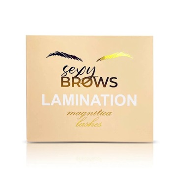 Набор для ламинирования бровей Sexy Brows