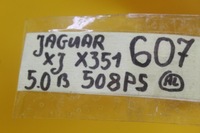 фото thumb №9, Шланг трубка вакуумa jaguar xj x351 508ps 5.0b v8 8w93 6754bb