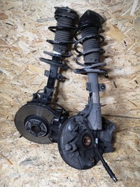 фото thumb №1, Citroen ds7 важіль поворотний кулак права ліва