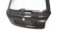 Кришка багажника багажника задні skoda fabia 2 2 06-10r lf9r Оригінал, фото thumb