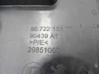 фото thumb №7, Peugeot 508 i sw універсал кріплення направляюча ролети багажника 9672215877