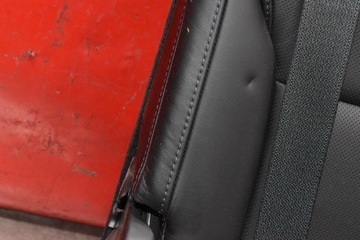 фото thumb №9, Сидіння сидіння пасажира зад задні iii ряд шкіряні tesla модель x 90d 15-21