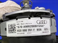фото thumb №8, Audi a6 a7 c7 4g воздуховод подушка 4g0880201f 4g0319091s moorbaun