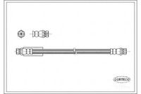 фото thumb №2, Corteco шланг гальмівний гнучкий