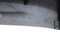 фото thumb №12, Накладка накладка-спойлер бампера перед ford focus ii 2 mk2 lift fl 2008-2011 - zetec