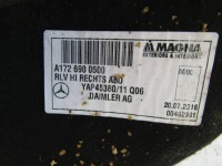 фото thumb №9, Mercedes slk w172 підкрилок праве задня a1726900500