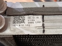 фото thumb №8, Испаритель кондиционера vw up seat mii skoda citygo 1s1816103