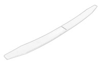 фото thumb №1, Рессора перед l/p 1 pasuje do: iveco daily