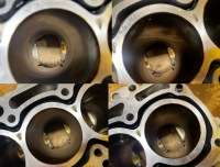 фото thumb №7, Блок двигателя блок двигателя вкладыши toyota rav4 v 2.5 hybrid xa25a