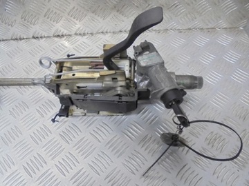 фото thumb №6, Колонка рулевая ze замок зажигания skoda fabia i eu