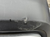 фото thumb №11, Задний бампер nissan qashqai j11 2019r 1.3 dig-t qab