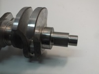 фото thumb №8, Nissan pathfinder iii r51 вал колінчастий 4.0l новий