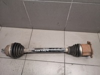 фото thumb №1, Піввісь лівий перед vw phaeton 3.0 tdi 3d0407271f