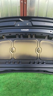 фото thumb №12, Капот кришка двигуна seat alhambra vw sharan 7n0
