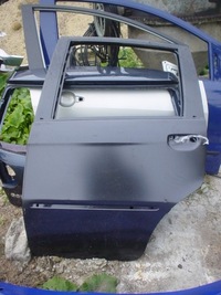 фото thumb №1, Fiat idea левая дверь задние задняя