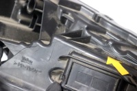 Tesla model 3 рестайлинг  highland лампа левая перед full led 1760888-00-e j-3574 Оригинал, фото thumb