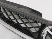 Mazda 5 2006 накладка / решітка радіатора / решітка  верхній радіатора Київ, фото thumb