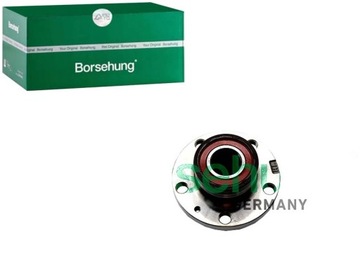 фото thumb №12, Підшипник, набір ремонтний ступиці borsehung b18297