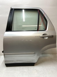 фото thumb №14, Дверь левая левый задняя nh623m honda cr-v ii 02-06r.