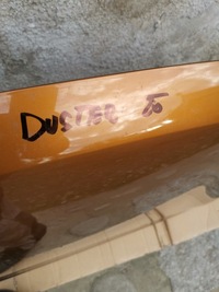 фото thumb №13, Капот крышка двигателя dacia duster 2 ii 2017-