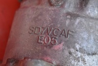 фото thumb №7, Компрессор кондиционера citroen c5 1 i 2.0 hdi 03r