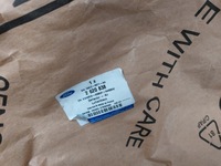 фото thumb №7, Спойлер перед передний накладка накладка ford transit connect mk3 mkiii 21 -