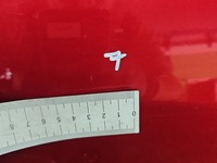 фото thumb №9, Двері перед праві mazda cx-5 i 12-17 5d бордовий 41v