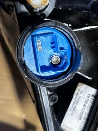 153 bmw f01 дзеркало ліва камера glanzschwarz 3+4 контакти Ціна, фото thumb