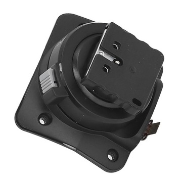 Adapter do mocowania gorącej stopki metalowa stopka błyskowa części E1
