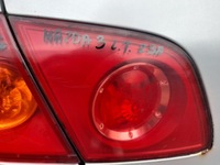 фото thumb №10, Mazda 3 лампа левый задняя левая задняя крышка багажника крышка
