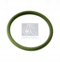Купити Ущільнювальне кільце радіатора оливи scania 4 32,2x3 dt spare parts, фото thumb