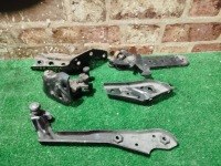 Ролики/ петлі двері розсувних лівих citroen nemo 2007- rok Доставка, фото thumb