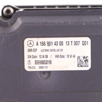 фото thumb №9, Mercedes gle w166 x166 насос тормозная модуль блок управления abs a1669014300