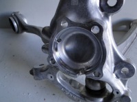 фото thumb №5, Mercedes s klasa 223 w223 поворотний кулак лапа підвіска ліва ліва