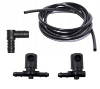 Купить Kpl омыватель насадка + пабтрубок  opel zafira b, фото thumb