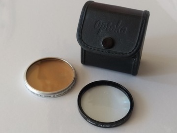 Opteka high Definition II 58mm + фото крупным планом