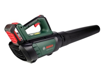 AdvancedLeafblower 36V-750 Bosch 2x2.0ah