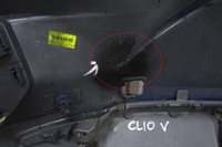 фото thumb №10, Бампер задня задній renault clio v 5 lift 23-