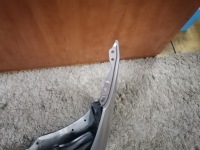 Бампер перед bmw f10 f11 przedlift do 13r ксенон x4 pdc kaschmirsilber a72 в Украине, фото thumb